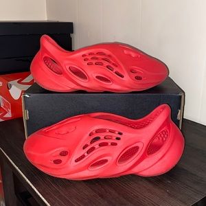 Adidas Foam Runner Mens Shoes
